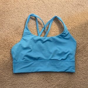 Lululemon long line energy bra